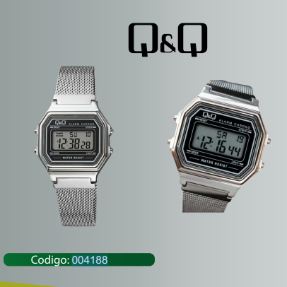 RELOJ Q&Q