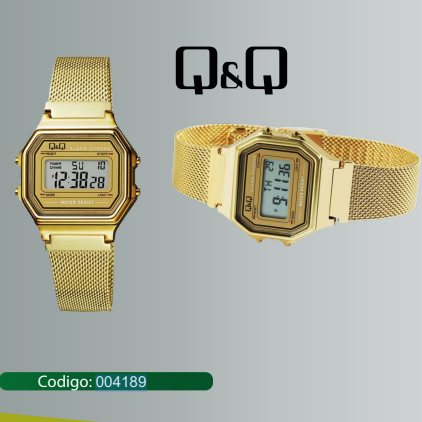 RELOJ Q&Q