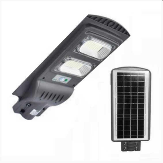 FOCO POSTE SOLAR 60W