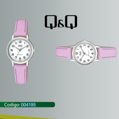 RELOJ Q&Q