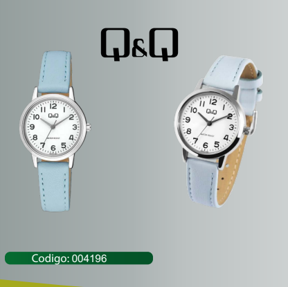 RELOJ Q&Q