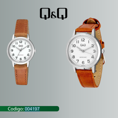 RELOJ Q&Q