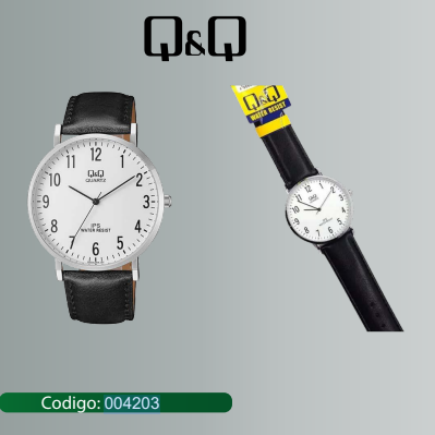 RELOJ Q&Q