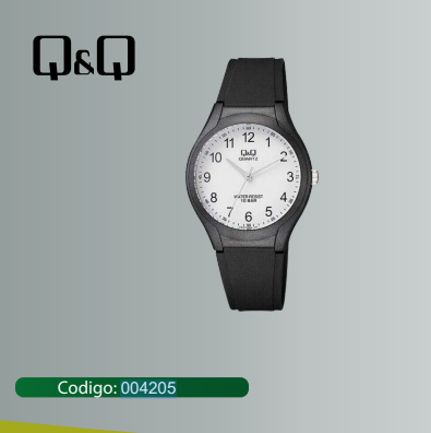 RELOJ Q&Q