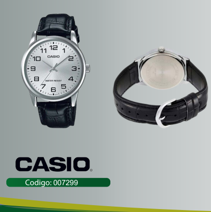 RELOJ CASIO