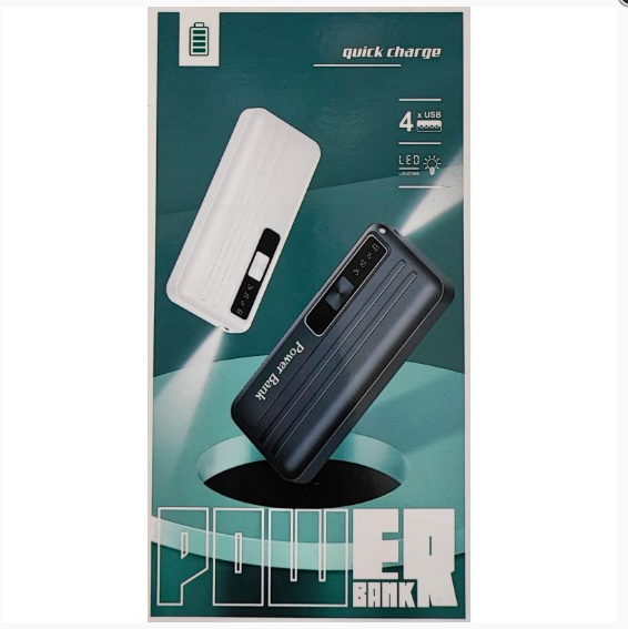 POWER BANK 6000MAH