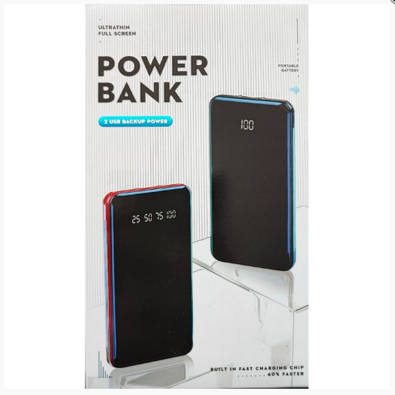 POWER BANK 10000MAH