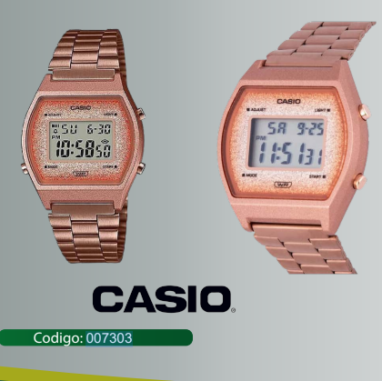 RELOJ CASIO