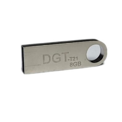 PENDRIVE METAL 8GB