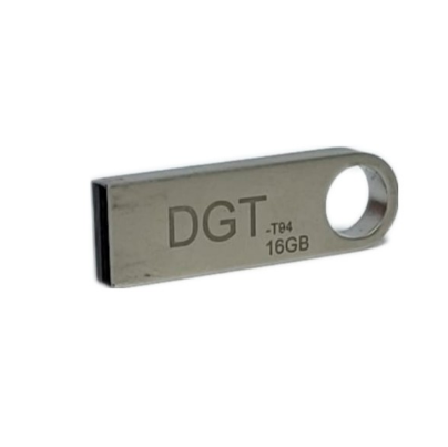 PENDRIVE METAL 16GB