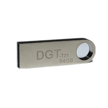 PENDRIVE METAL 64GB