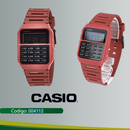 RELOJ CASIO