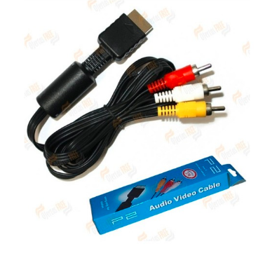 cable audio video para ps2