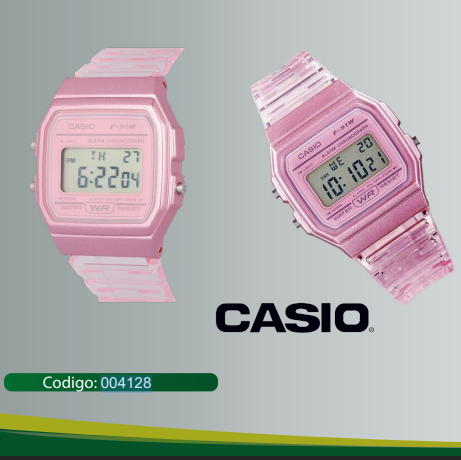 RELOJ CASIO