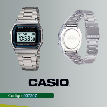 RELOJ CASIO