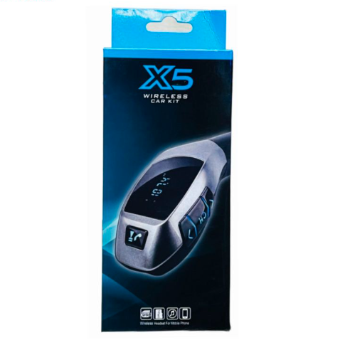 Cargador bluetooth 