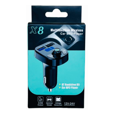 Cargador bluetooth 