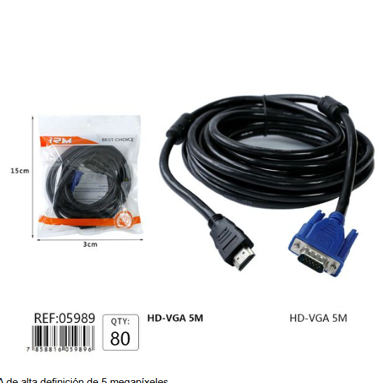 Cable de datos