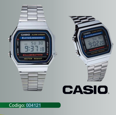 RELOJ CASIO