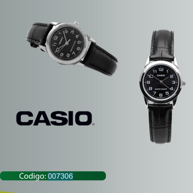 RELOJ CASIO