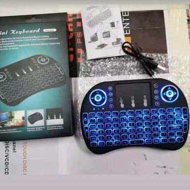 CONTROL TECLADO UNIVERSAL 