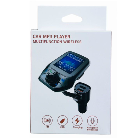 Cargador bluetooth 