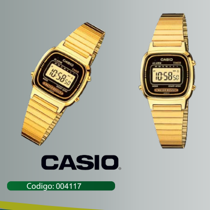 RELOJ CASIO