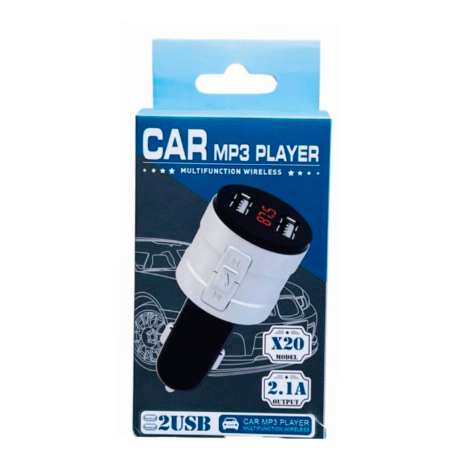 Cargador bluetooth