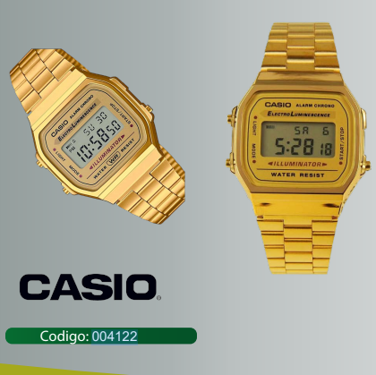 RELOJ CASIO