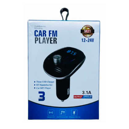 Cargador bluetooth 