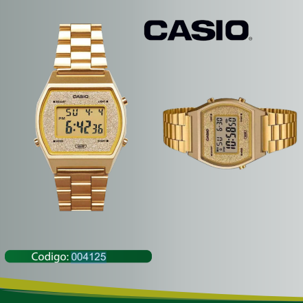 RELOJ CASIO