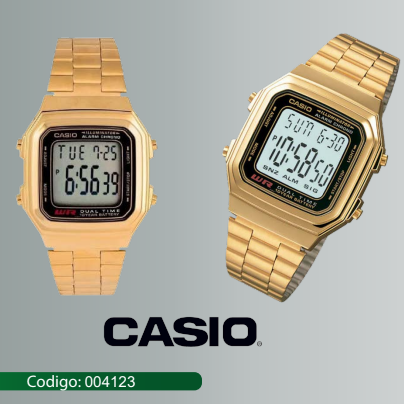 RELOJ CASIO