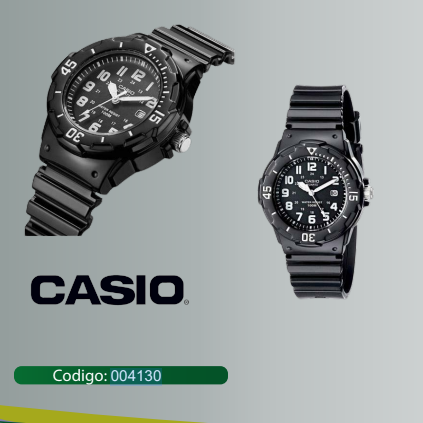 RELOJ CASIO