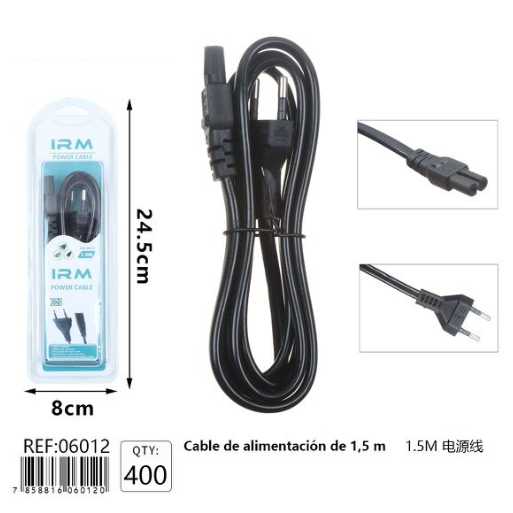 Cable de alimentacion