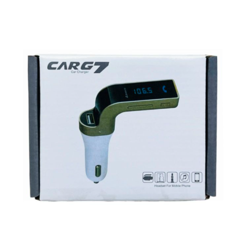 Cargador bluetooth 