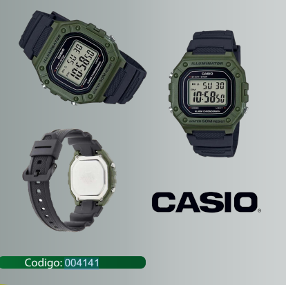 RELOJ CASIO