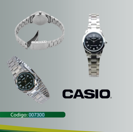 RELOJ CASIO