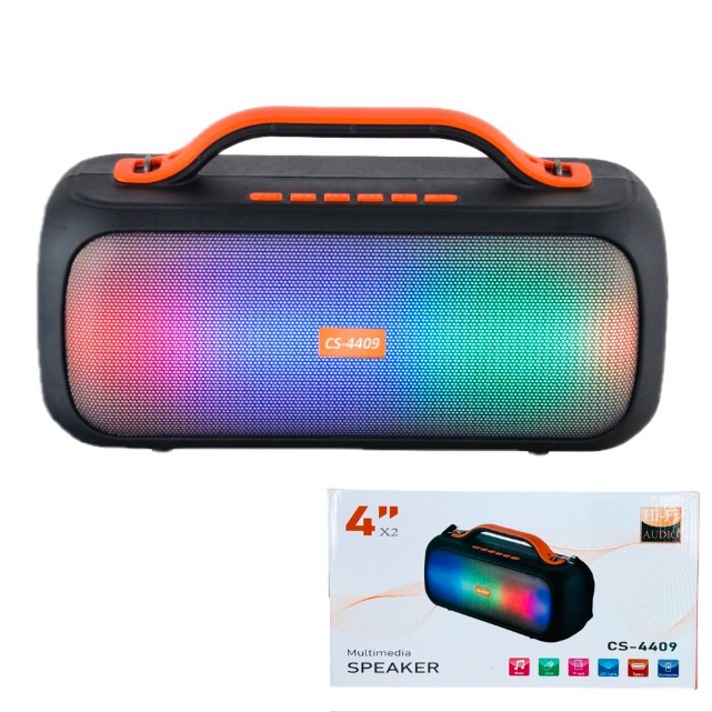 Altavoz bluetooth 