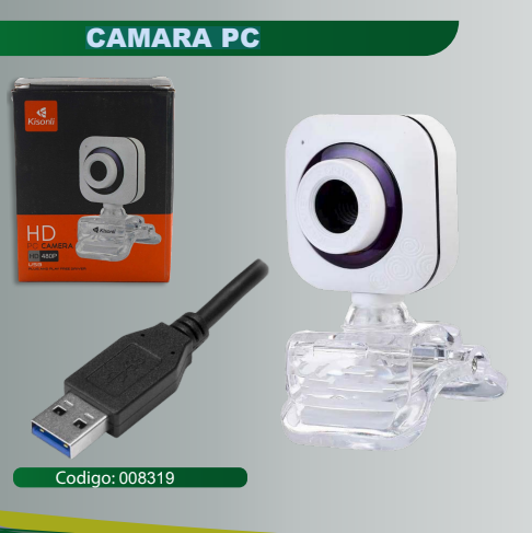 CAMARA PC