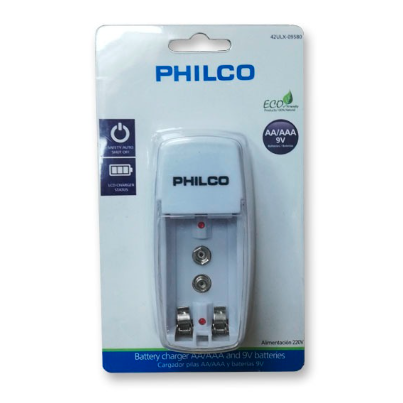 Cargador Philco 