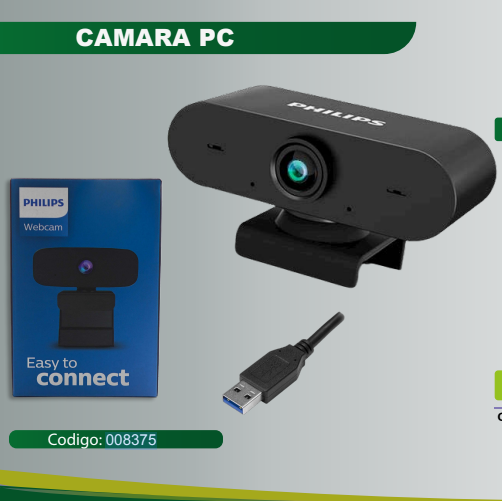 CAMARA PC