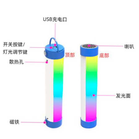 parlante bluetooth 