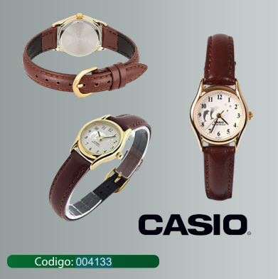 RELOJ CASIO