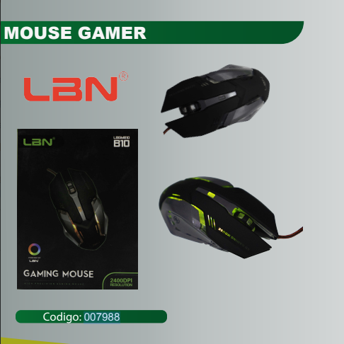 MOUSE GAMER