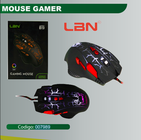 MOUSE GAMER