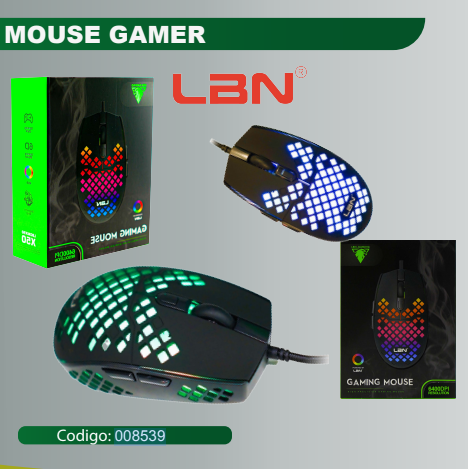 MOUSE GAMER