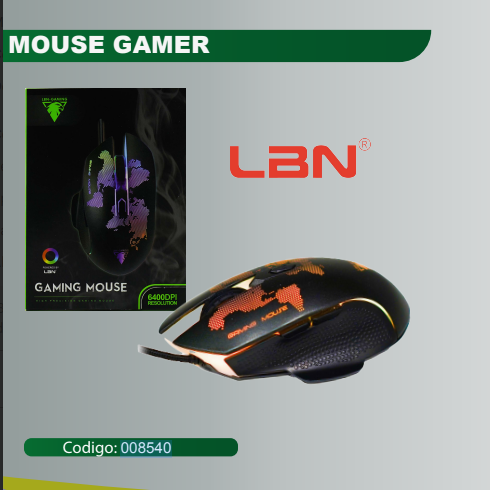 MOUSE GAMER