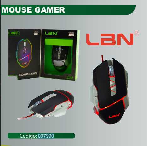 MOUSE GAMER