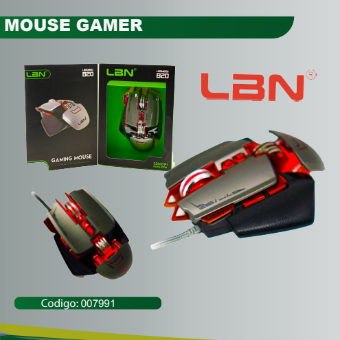 MOUSE GAMER