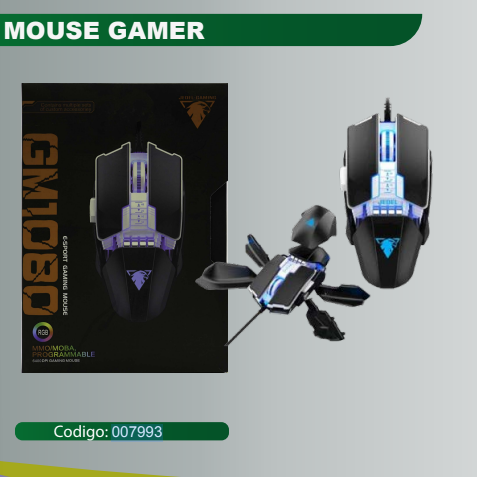 MOUSE GAMER